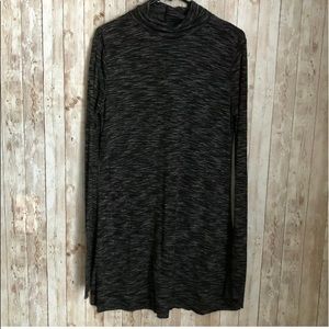 NWOT Free People/We The Free Stonecold Long Sleeve X-Small Turtleneck